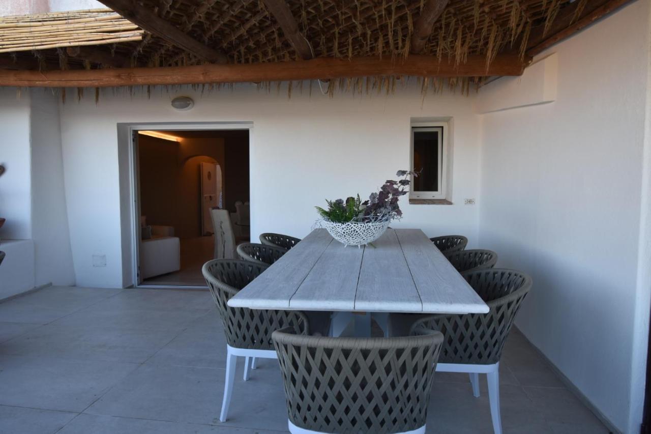 Villa Terrazza Sul Mare A Porto Cervo Exterior foto