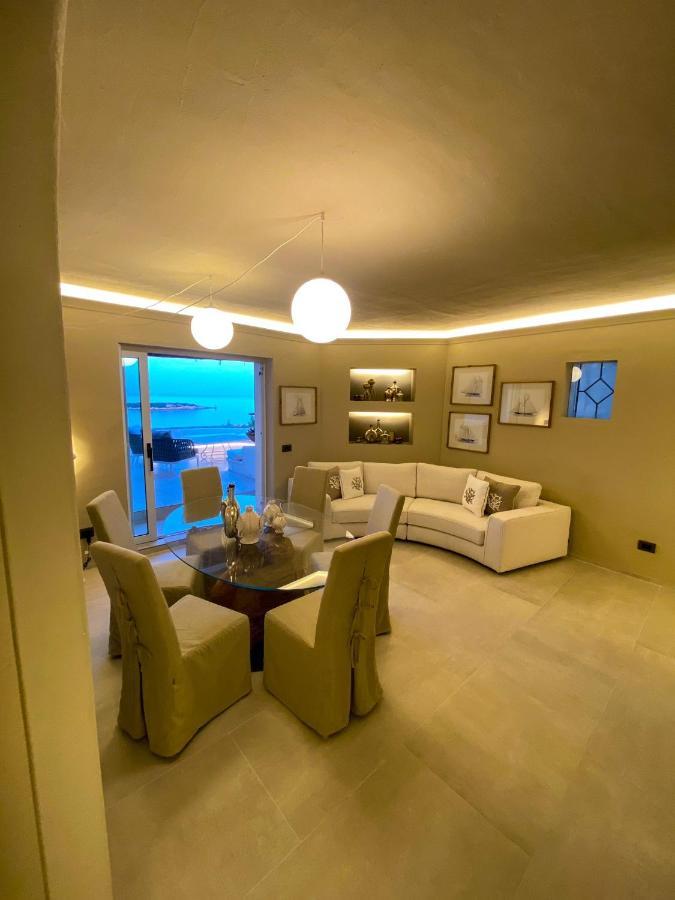 Villa Terrazza Sul Mare A Porto Cervo Exterior foto