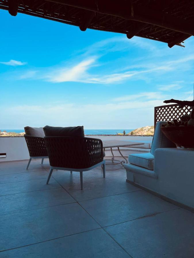Villa Terrazza Sul Mare A Porto Cervo Exterior foto