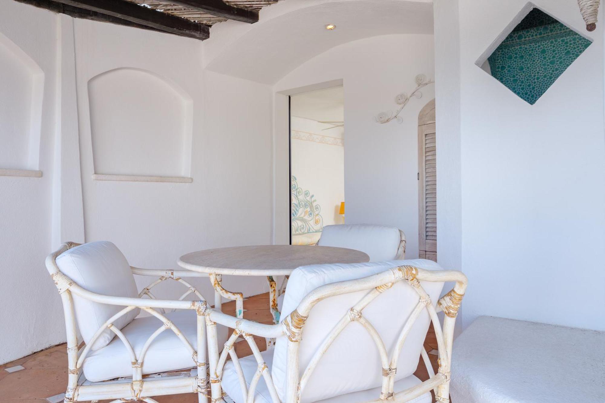 Villa Terrazza Sul Mare A Porto Cervo Exterior foto
