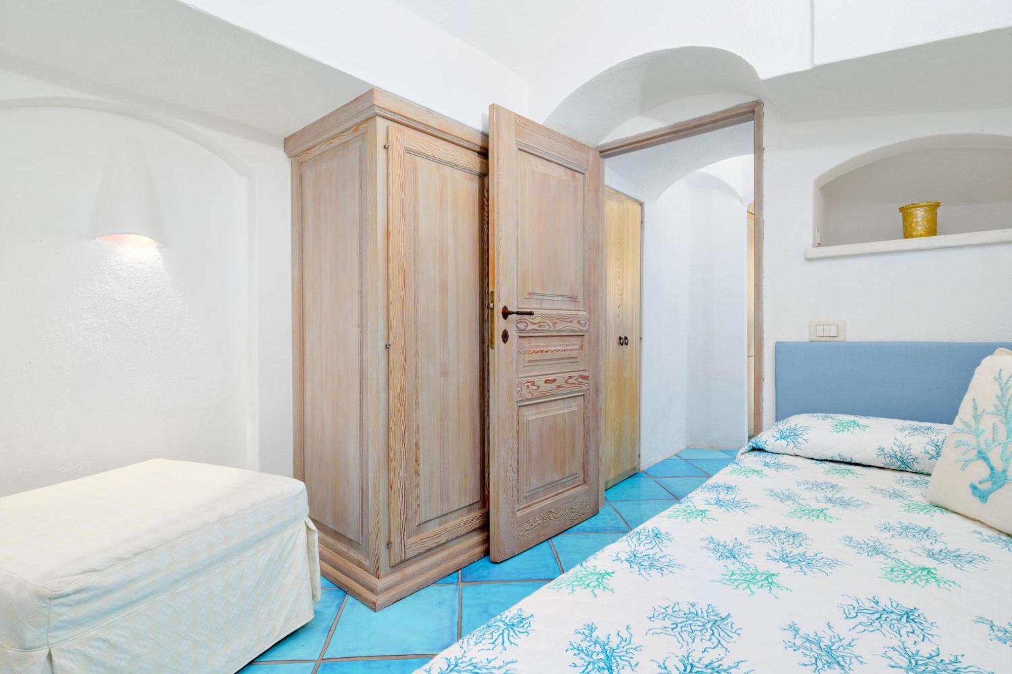 Villa Terrazza Sul Mare A Porto Cervo Exterior foto